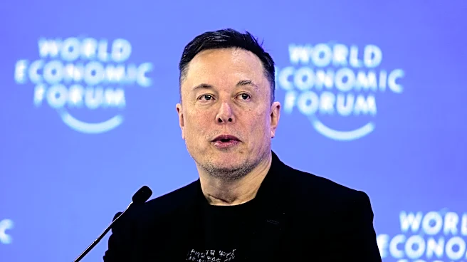 SpaceX files initial paperwork to sell shares to the public and likely make Musk a trillionaire