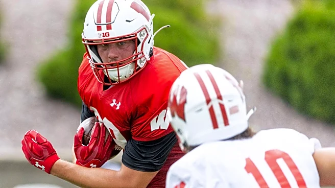 Former Wisconsin tight end Jack Pugh dies at 24