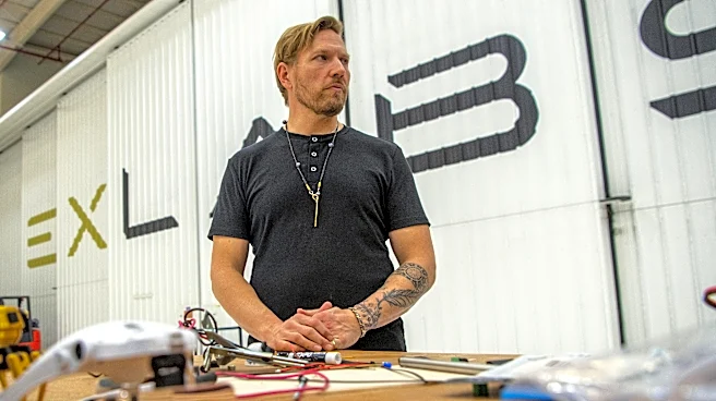 A Long Beach aerospace firm is betting on a new industrial boom: capturing asteroids