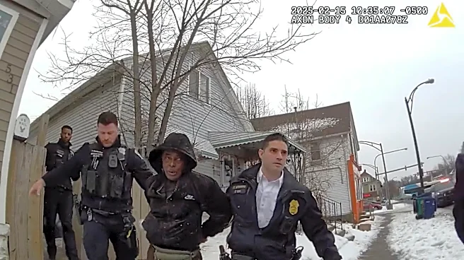 Death of a refugee left at a Buffalo doughnut shop by Border Patrol is ruled a homicide