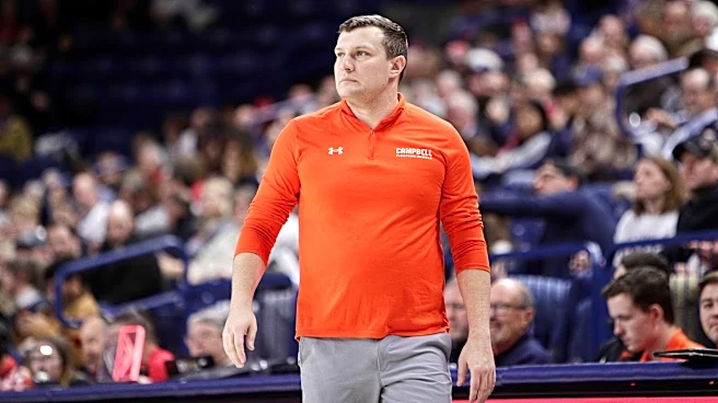 Coach John Andrzejek leaves Campbell basketball: 'The institution now has different priorities'