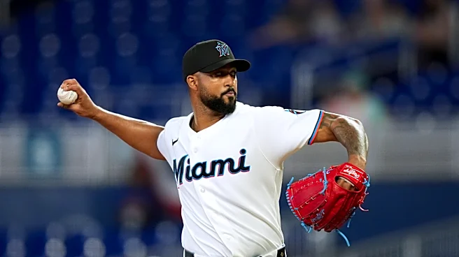 Sandy Alcantara throws a shutout on 93 pitches to lead Marlins over White Sox 10-0
