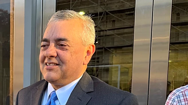 Trump ally testifies in trial over secret Venezuela lobbying effort