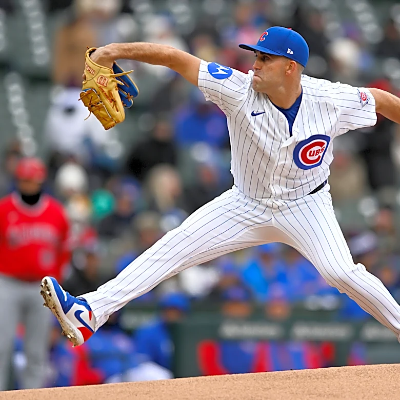 Boyd helps the Cubs beat the Angels 6-2 in rubber game of series