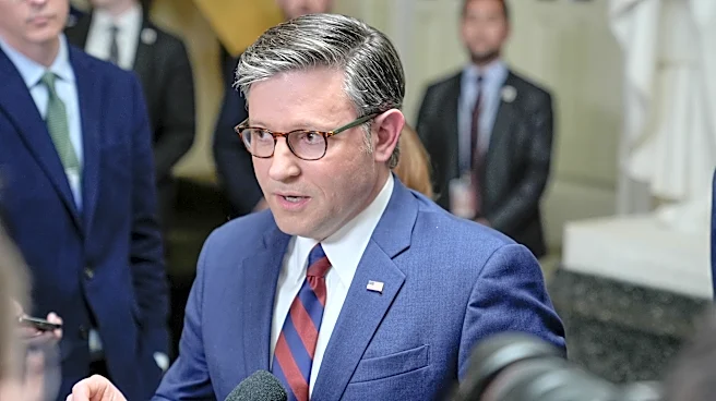 Republican leaders in Congress announce plan to ending Homeland Security shutdown