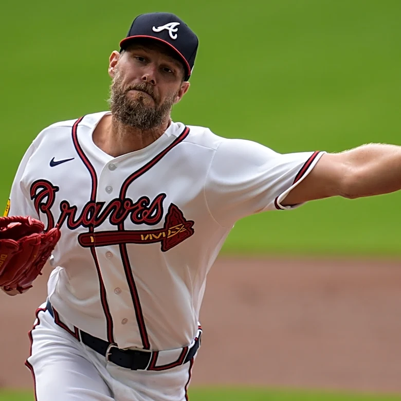 Chris Sale shakes off illness and turns in another dominant start for the Braves