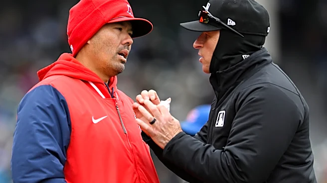 Angels denied a replay challenge when manager Kurt Suzuki waits too long to appeal
