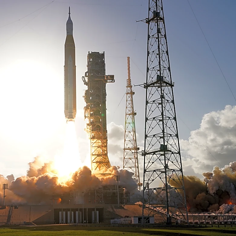 The Latest: Artemis II astronauts reach orbit on historic mission to the moon and back