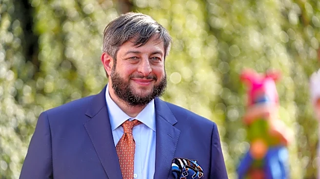 'Bob's Burgers' actor Eugene Mirman rescued from fiery crash by New Hampshire governor's detail