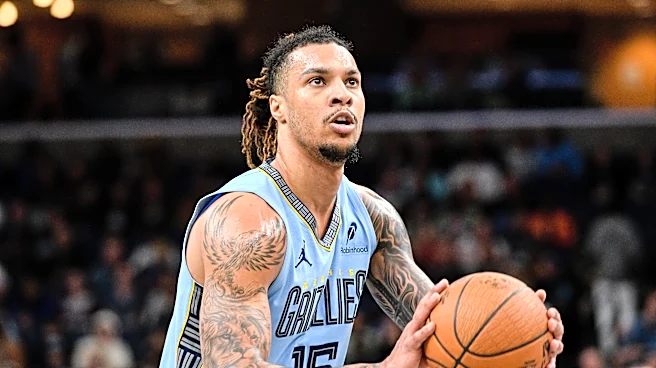 Grizzlies’ Brandon Clarke arrested in Arkansas on drug and speeding charges