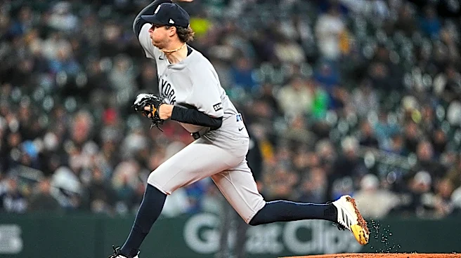 Schlittler, Goldschmidt and Rice lead the Yankees to a 5-3 win over the Mariners