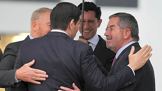 Mexico appoints Roberto Velasco as new foreign minister at critical moment for US ties