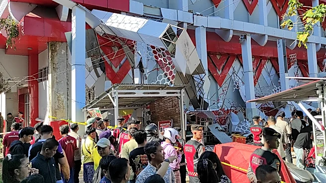 Earthquake in Indonesia kills at least 1 person and sets off small tsunami