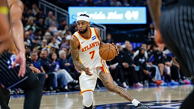 Hawks rout Magic 130-101 for 17th win in 19 games