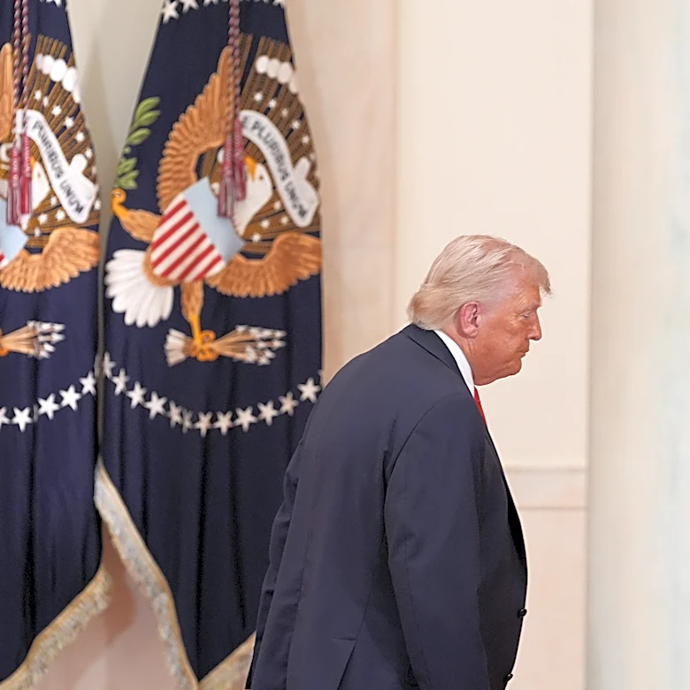 Read the complete transcript of Trump's address to the nation