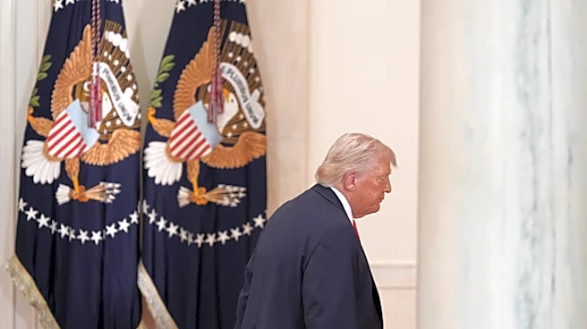 Read the complete transcript of Trump's address to the nation