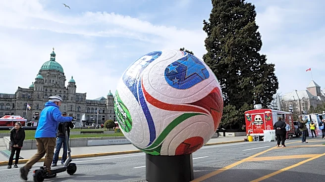 FIFA raises top ticket price for World Cup final to $10,990 during glitch-hampered sales reopening