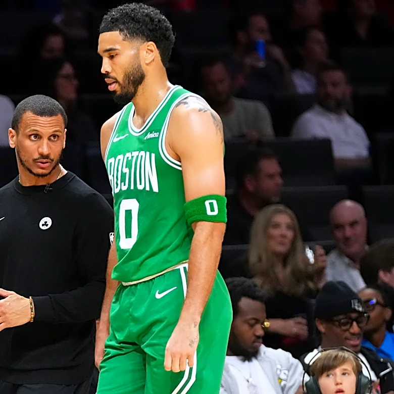 Celtics score 53 points in 1st quarter at Miami, setting club record for opening period