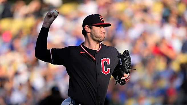 Williams outpitches Yamamoto, and Ramírez hits 1st homer of season as Guardians top Dodgers 4-1