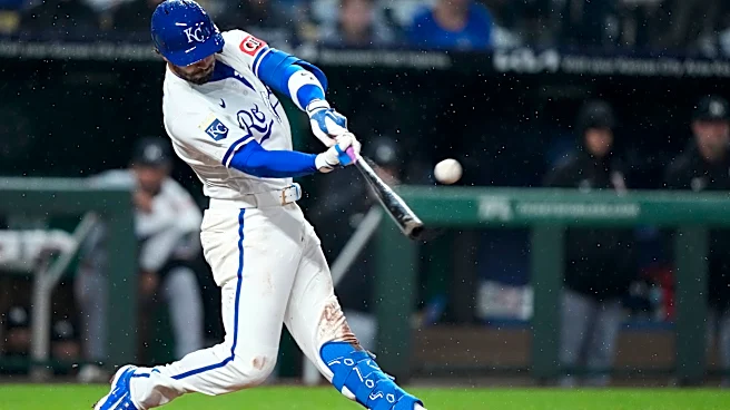 Jonathan India hits grand slam and Kyle Isbel goes 4 for 4 as Royals outslug Twins 13-9 in rain