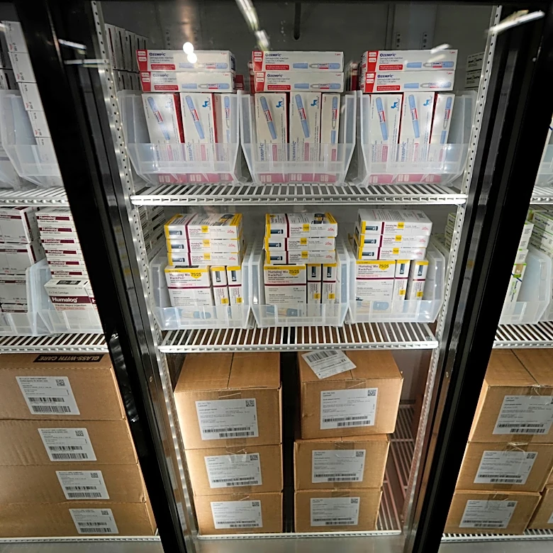 Diabetes advocates cross their fingers as a bipartisan bill revives efforts to lower insulin costs