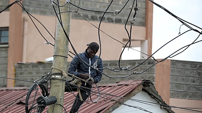 New funding transforms lives by expanding electricity access across Africa