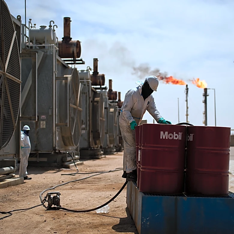 Iraq’s oil hub slows to a crawl as Strait of Hormuz shutdown strangles exports