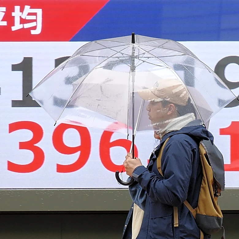 Oil rises 6% and Asian stocks fall after Trump says US will hit Iran hard and 'finish the job'