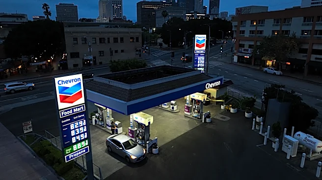 Dizzying US fuel prices are determined by factors largely outside of a gas station's control