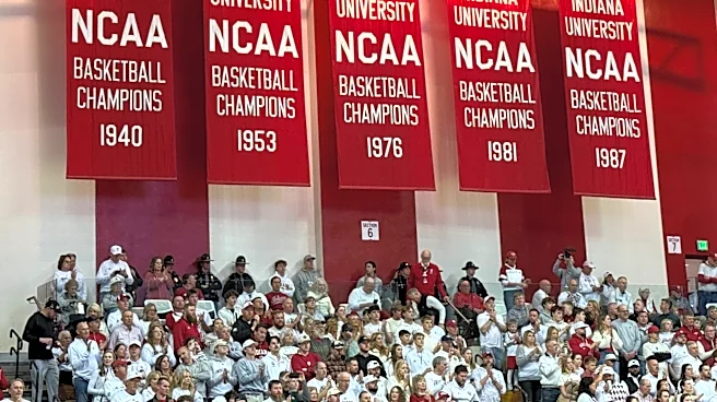 It has been 50 years since the last perfect NCAA champion. Indiana will be honored not far from home