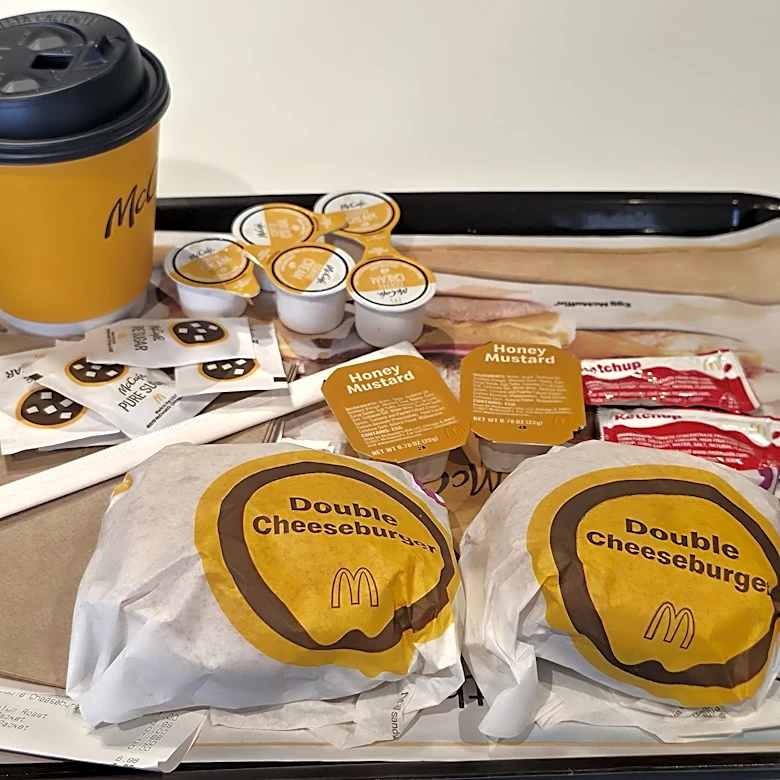 McDonald's tries a simpler approach with its new McValue menu