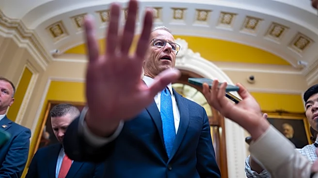 Homeland Security shutdown will likely stretch into next week as House weighs Senate's funding plan