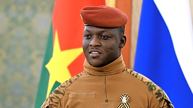 Burkina Faso forces killed twice as many civilians as jihadists, rights group says