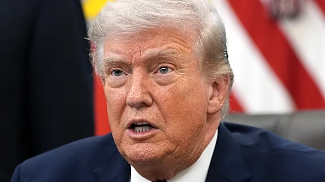 Trump says he'll sign order to resume pay for Homeland Security. His move bypasses Congress