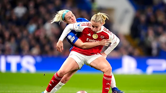 Barcelona hosts Real Madrid with a 6-2 lead in the Women’s Champions League quarterfinals