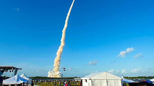 Artemis II's moonbound toilet is working again to astronauts' relief after overnight fix