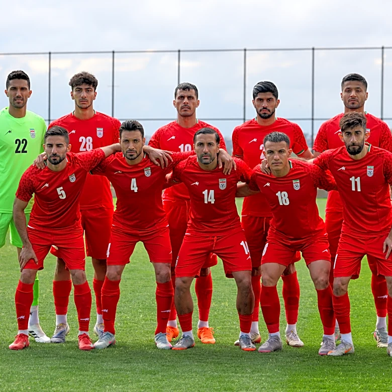 Iran makes World Cup progress in talks with Infantino as war darkens June trip to US