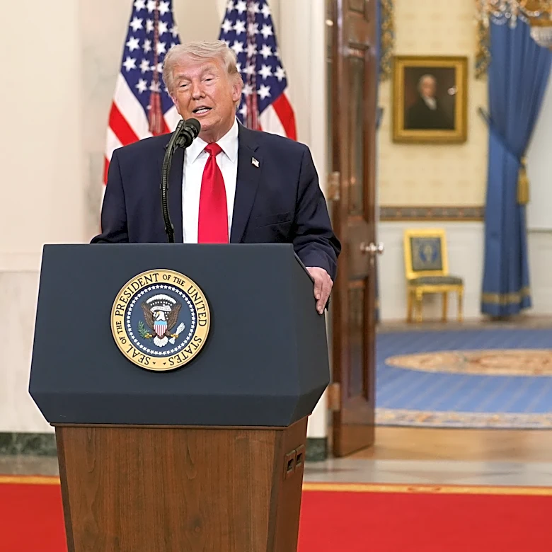 Oil jumps and Wall Street wavers after Trump vows to escalate attacks on Iran