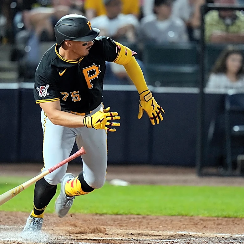 The Pirates are calling up teenager Konnor Griffin ahead of Friday's home opener, AP source says