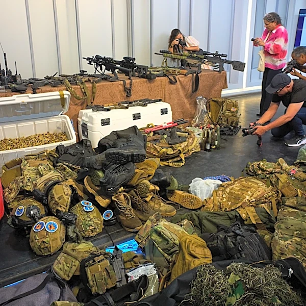 FBI team arrives in Cuba to investigate fatal shooting of US-flagged speedboat