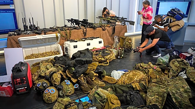 FBI team arrives in Cuba to investigate fatal shooting of US-flagged speedboat