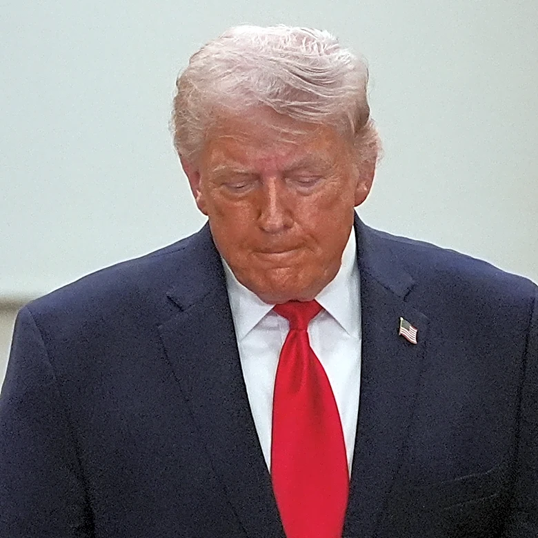 Trump has privately discussed possibility of firing Bondi, replacing her with Zeldin, AP sources say