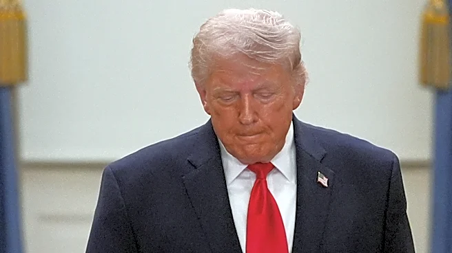 Trump has privately discussed possibility of firing Bondi, replacing her with Zeldin, AP sources say