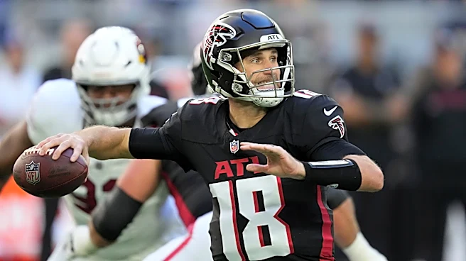 Kirk Cousins and Raiders agree to a deal as veteran is expected to help Fernando Mendoza transition