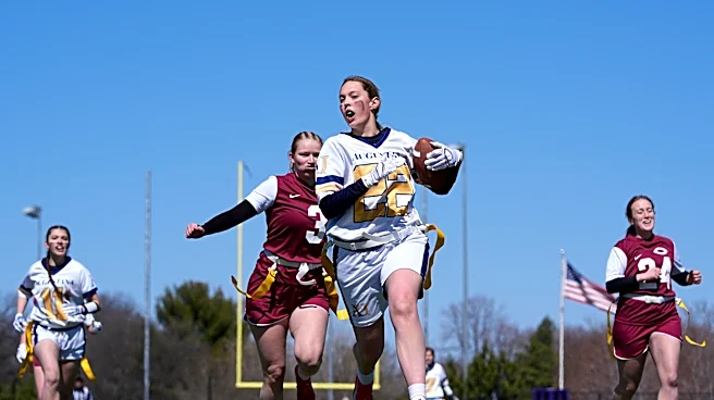 Big South to sponsor women's flag football as its 19th sport starting in 2027-28