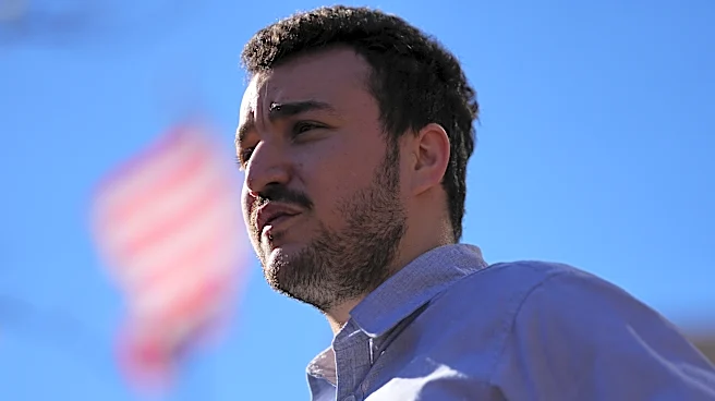 Activist Mahmoud Khalil wants ex-Justice Department official off panel of judges weighing his appeal