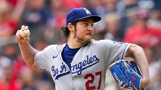 Trevor Bauer’s next stop: An Atlantic League opening night start with the Long Island Ducks