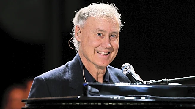 Bruce Hornsby looks back with new album 'Indigo Park' that mixes simplicity and complexity
