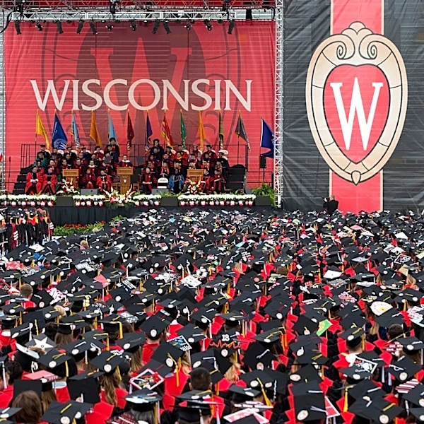 University of Wisconsin president refuses to leave after being told to resign or be fired