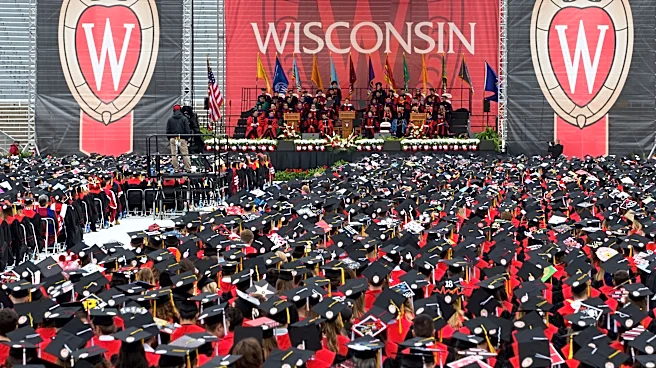 University of Wisconsin president refuses to leave after being told to resign or be fired
